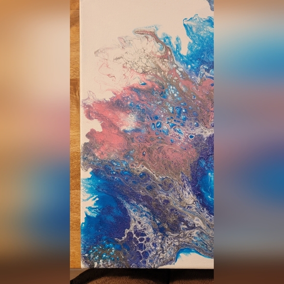 Origina, Hand crafted by K. Senkute in Rochester Ny 2024 - Picture 3 of 5